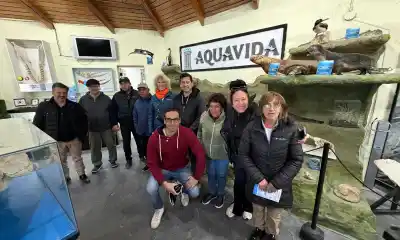 Rawson: la experiencia inmersiva que sorprendió a abuelos de toda la provincia