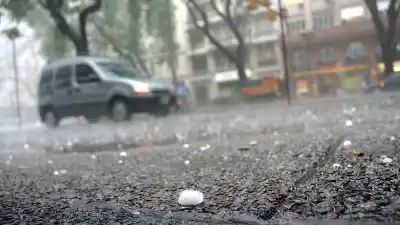 Jujuy pasa de un fin de semana agobiante a un lunes con alerta amarilla: las zonas alcanzadas