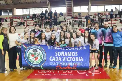 General Pico fue sede de un torneo nacional de handball: los detalles que llamaron la atención