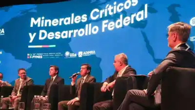 El gobernador celebra el récord del litio en Buenos Aires, pero el dato que faltaba apareció en la Legislatura