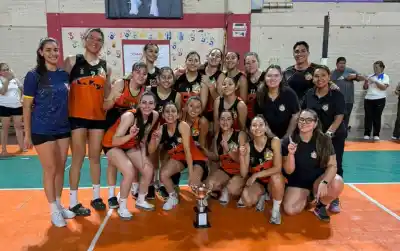 Fundenar y un cierre de infarto: el punto que desató el festejo riojano