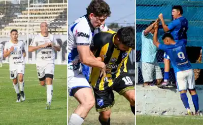 El 8-1 que dejó la zona al rojo: tres jujeños ya están en la próxima ronda