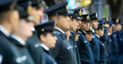 Mendoza confirmó el aumento para policías y penitenciarios: el mes clave que nadie esperaba