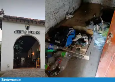 Imputado por trata en Cerrillos: el dueño de Cerdo Negro tomó una decisión que nadie esperaba