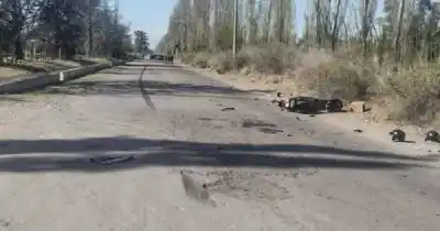 Manejaba un BMW en San Rafael y el control de alcoholemia lo dejó en evidencia