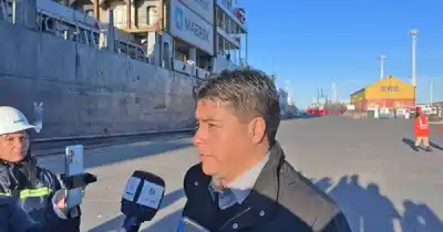 Santa Cruz apuesta fuerte a sus puertos: dos proyectos que cambiarán Puerto Deseado y Caleta Olivia