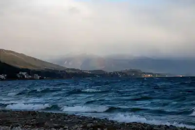 Bariloche se despide de septiembre con un clima de mayo: lo que se viene