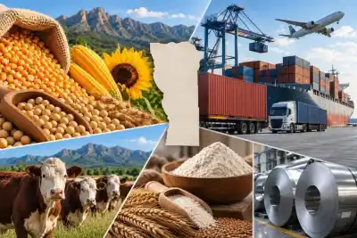 San Luis vende más al mundo, pero hay un dato que la deja atrás