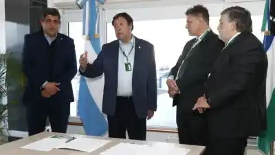 Río Negro e INVAP sellaron un acuerdo en salud: lo que falta definir es la clave