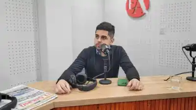 Marchetti lanza un mensaje que sacude a la oposición: "No se puede seguir discutiendo candidaturas"
