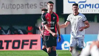Colón no pateó al arco y sumó un punto que cotiza en bolsa