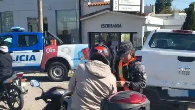 Ciento sesenta ruedas fuera de circulación: el detalle que apareció en uno de los controles