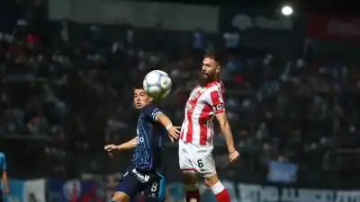 El gol que Tucumán gritó y Amiconi anuló: la frase que estalló en el túnel
