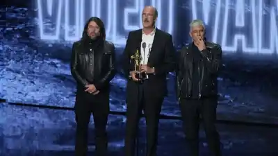 Nirvana volvió a los MTV y Krist Novoselic recordó a Kurt Cobain: "La gente sigue hambrienta de autenticidad"