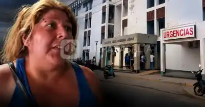 La llevaron al hospital por dolores, volvió a su casa y horas después ya era tarde