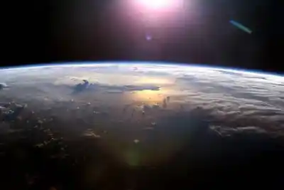 Desde el espacio profundo capturaron una imagen que no se veía desde hace décadas