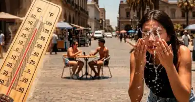 El calor aprieta en Salta y la mayor preocupación no es el termómetro: qué eligió el 45%