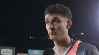 Gimnasia y Tiro volvió a sonreír y Rinaldi dejó un mensaje que sacudió al vestuario