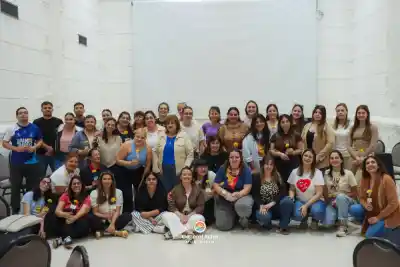 General Acha reunió a docentes y empleadores: lo que contaron los que ya trabajan