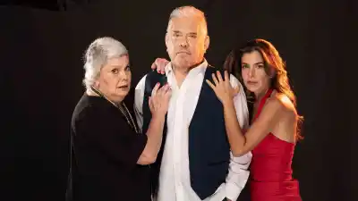 Dos íconos de la TV argentina vuelven a encontrarse sobre un escenario jujeño