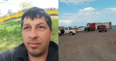 Buscaban a "Pato" García, pero la Justicia ya no busca lo mismo: ahora ponen $10 millones por otro dato