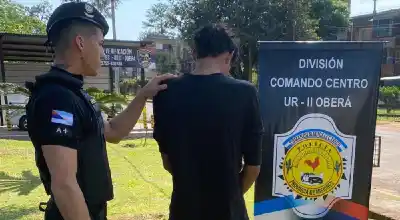 Se llevaron 30 metros de cable y dejaron a un barrio de Oberá a oscuras