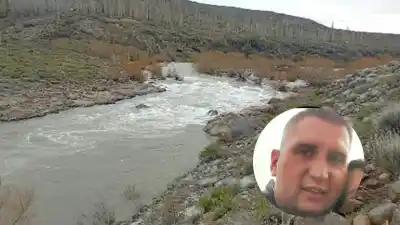 Salió a navegar con su prima, el kayak volcó y el río se lo tragó: el desenlace que nadie esperaba