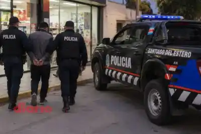 Pidió carne picada en un súper de Quimilí y quiso irse sin pagar: no contaba con lo que harían los empleados