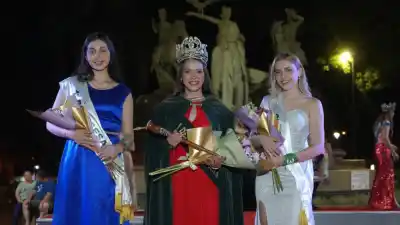Apóstoles ya tiene nueva reina: la elección que dejó a todos hablando