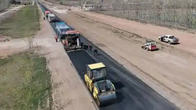 La ruta que usan los petroleros de Vaca Muerta ya tiene fecha: el tramo clave que cambiará los viajes
