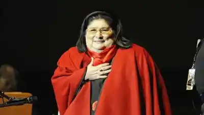 Una voz argentina irrumpe en Hollywood: el detalle que sorprendió a los espectadores