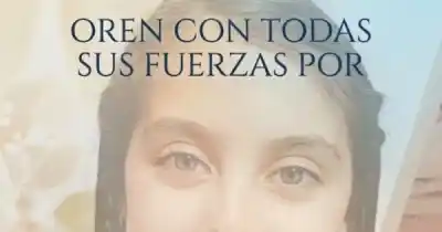 Almita es una guerrera: su mamá rompió el silencio con un mensaje que moviliza a Santa Cruz