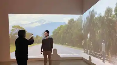 “Cuando lo profundo está cerca”: este fin de semana se expondrá la obra ganadora del premio Braque