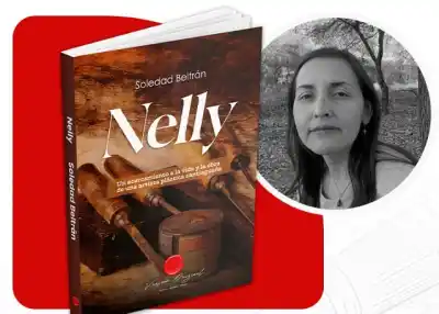 Nelly Orieta: la artista que convirtió la madera en un lenguaje único