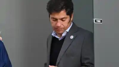 Kicillof activa su semana con 20 municipios en la mira y dos inauguraciones clave