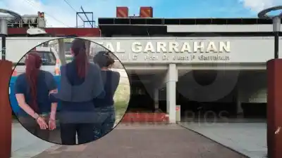 Recorrían los comercios de Viale pidiendo plata para el Garrahan: no pudieron mostrar un papel y terminaron demoradas