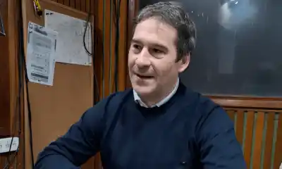 Luque rompió el silencio y confirmó qué hará con su candidatura en Chubut
