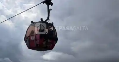 Salta pasó de 35°C a una amenaza que puede sorprender en horas