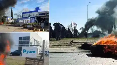120 familias de Gualeguaychú esperan una respuesta que no llega: las empresas avanzan, los pagos no