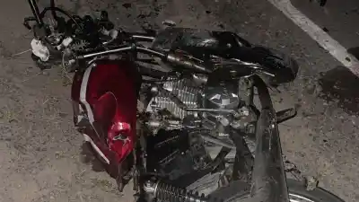 Iban en moto en Rivadavia, chocaron y en el hospital descubrieron algo que lo cambió todo
