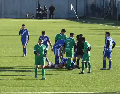 Uno menos, dos menos y un 1-0 en el final: el triunfo que metió a San Martín en la segunda fase
