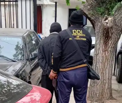 Una piedra, una pelea y un barrio en vilo: detuvieron al sospechoso