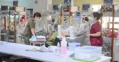Neonatología de Río Gallegos: el equipo que pelea por las vidas más pequeñas
