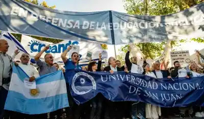 El paro que puede dejar sin clases a la UNSJ: la fecha clave que definirá todo