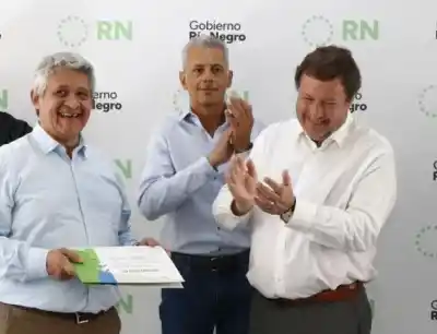 Río Negro puso en marcha un espacio clave para el cooperativismo: quiénes se sientan en la mesa