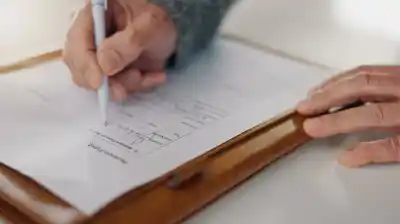Firmó su testamento a los 90, pero lo que declaró el neurólogo después lo cambió todo