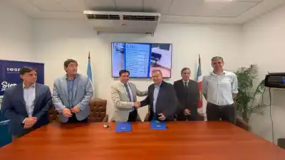 IOSEP e ITSE se unen para que estudiantes santiagueños den sus primeros pasos en el mundo laboral