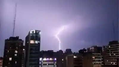 Tucumán se prepara para tormentas fuertes y granizo: el dato que cambia el verano