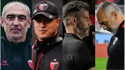 Colón igualó una marca de 2024, pero hay un dato que cambia toda la lectura