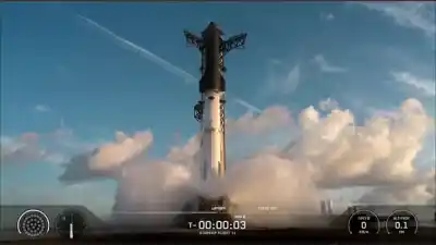 SpaceX lanzó su cohete más grande: lo que nadie esperaba que pase en órbita